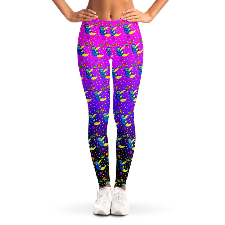 Adult Solar Leggings