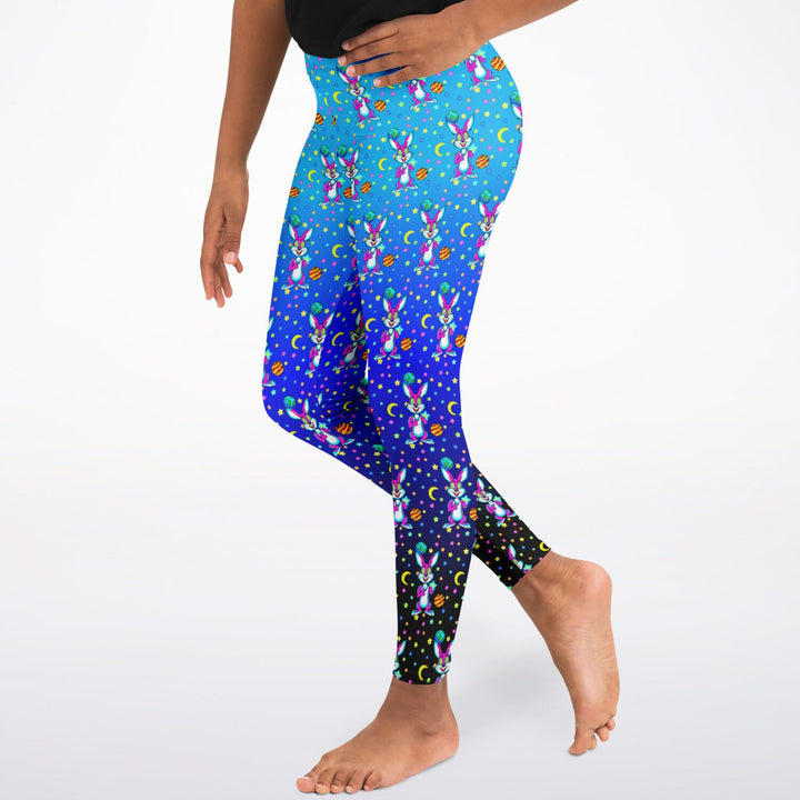 Kids Rocket Leggings