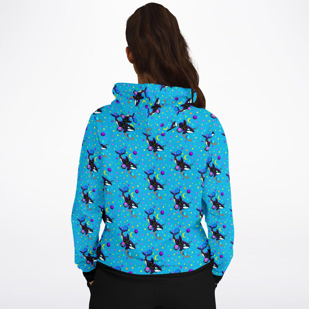 Adult Wishy All Over Print Hoodie