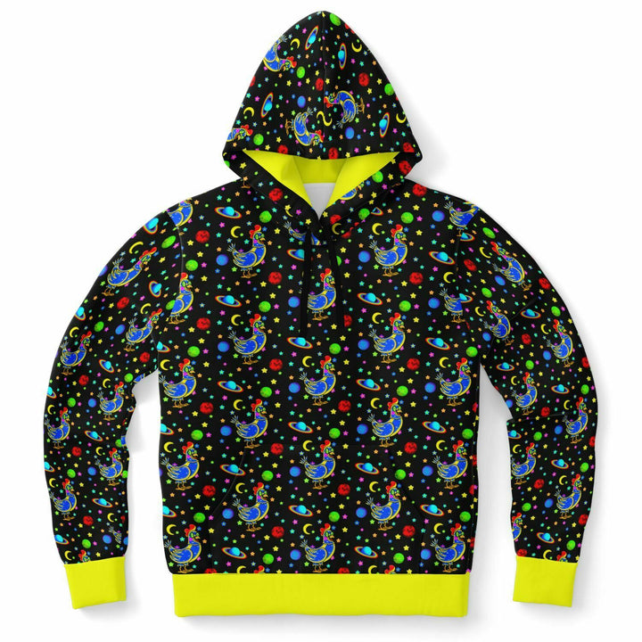 Adult Cosmo All Over Print Hoodie