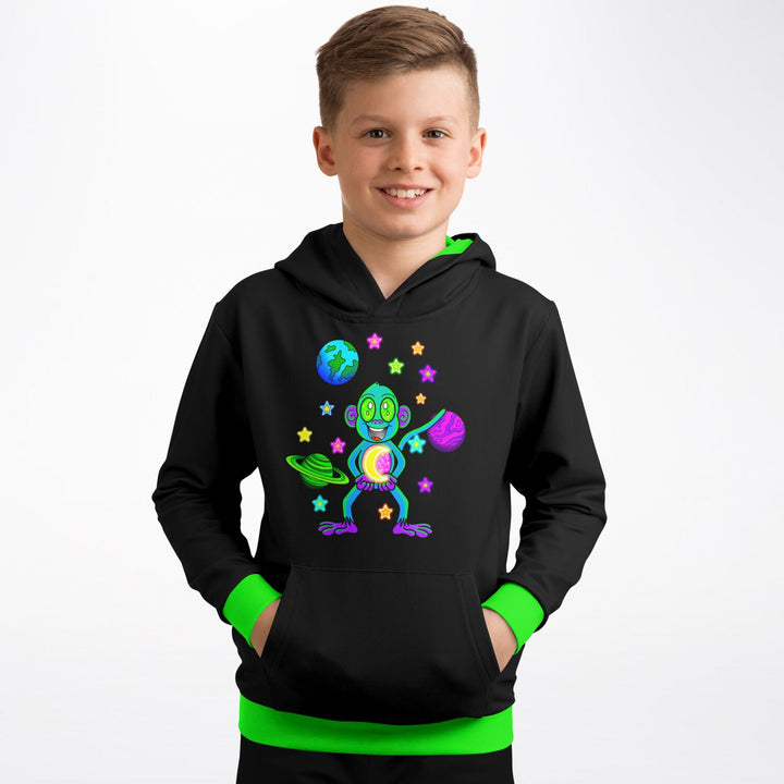 Kids Mooney Hoodie