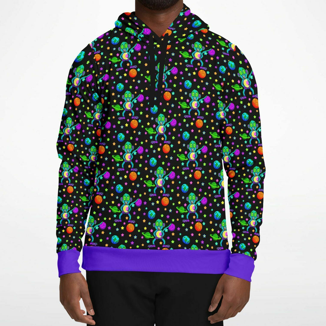 Adult Mooney All Over Print Hoodie