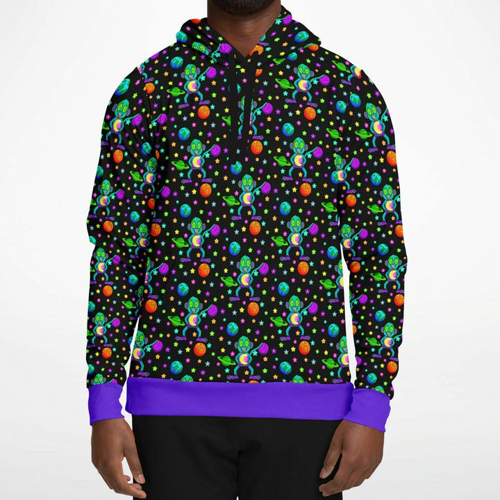 Adult Mooney All Over Print Hoodie