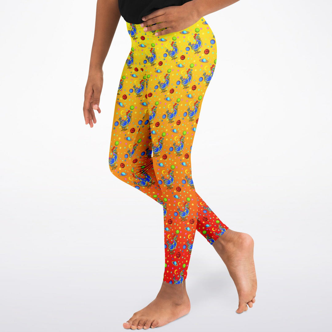 Kids Cosmo Leggings