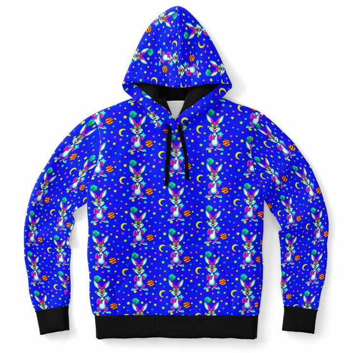 Adult Rocket All Over Print Hoodie