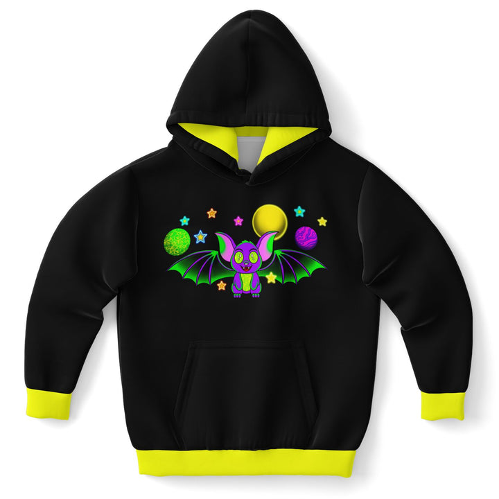 Kids Booster Hoodie