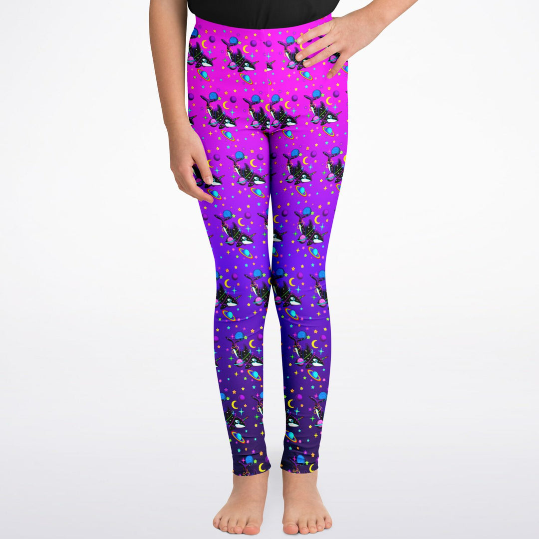 Kids Wishy Leggings