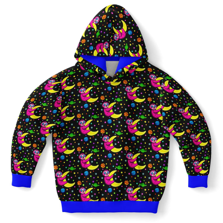 Kids Solstice All Over Print Hoodie