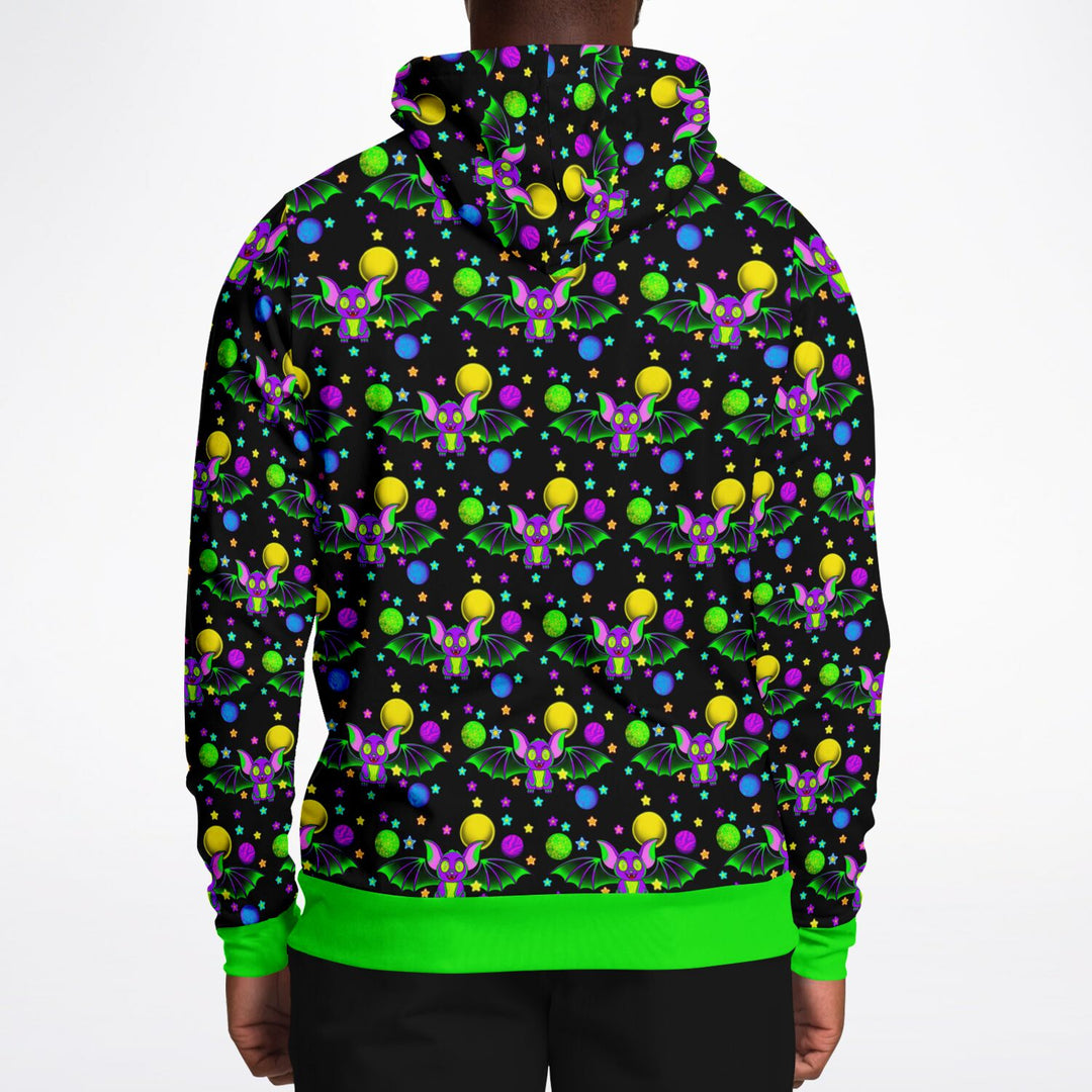 Adult Booster All Over Print Hoodie