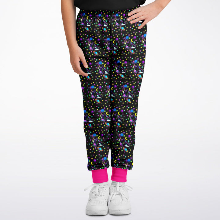 Kids Wishy All Over Print Jogger