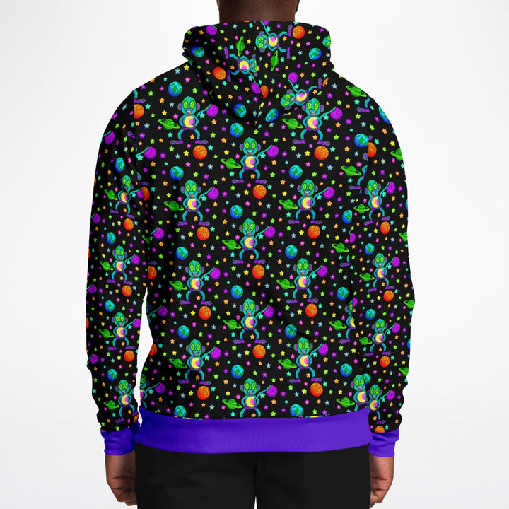 Adult Mooney All Over Print Hoodie