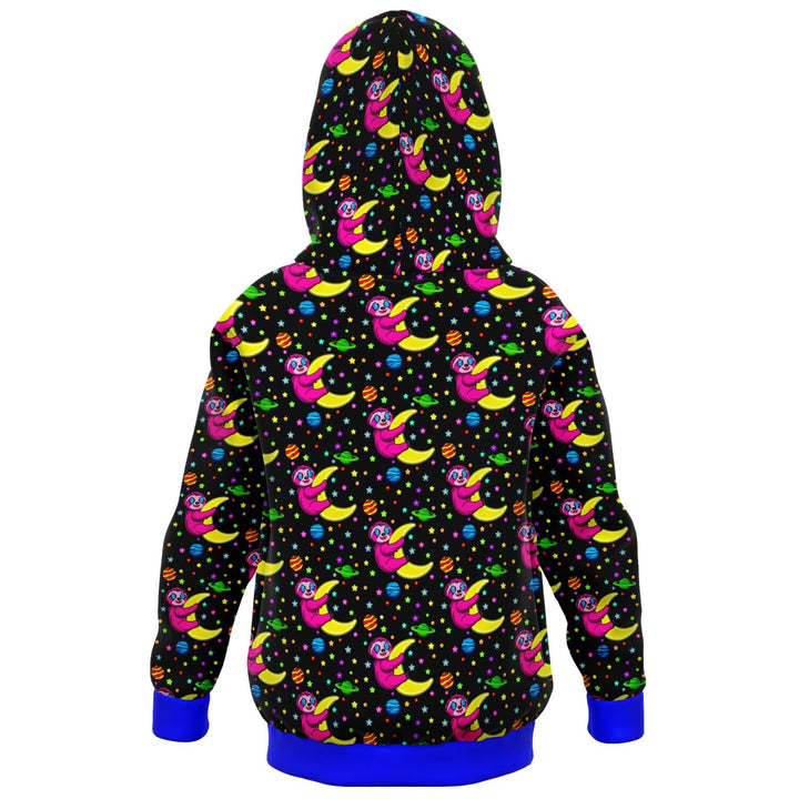 Kids Solstice All Over Print Hoodie