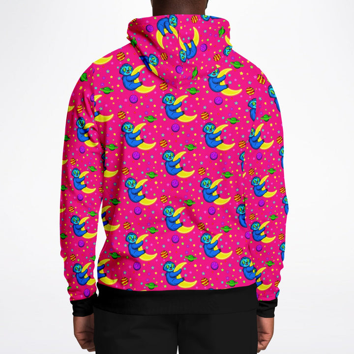 Adult Solar All Over Print Hoodie