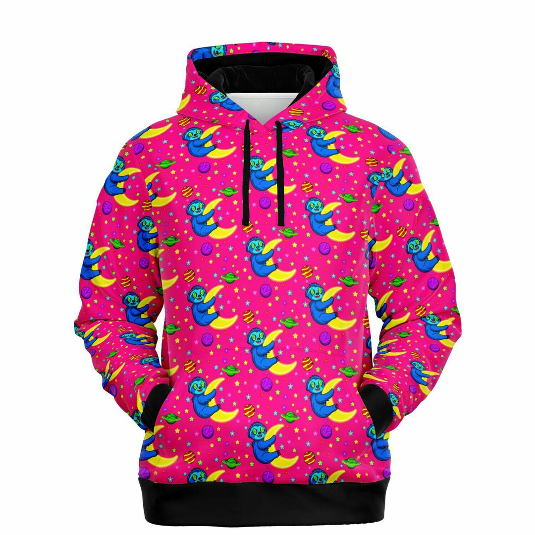 Adult Solar All Over Print Hoodie