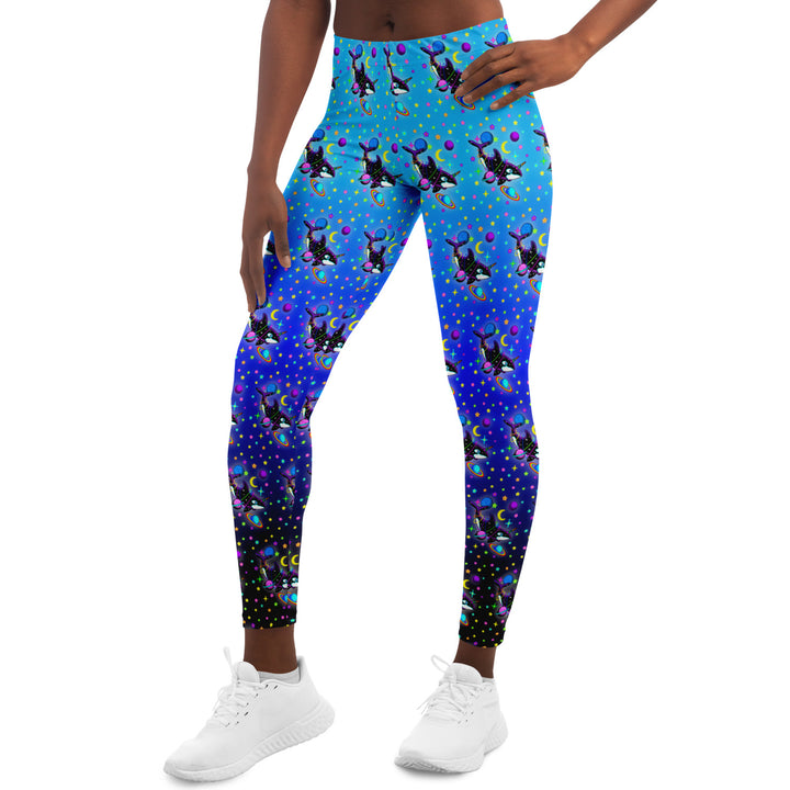 Adult Wishy Leggings