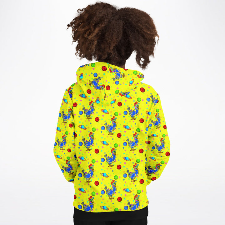 Kids Cosmo All Over Print Hoodie