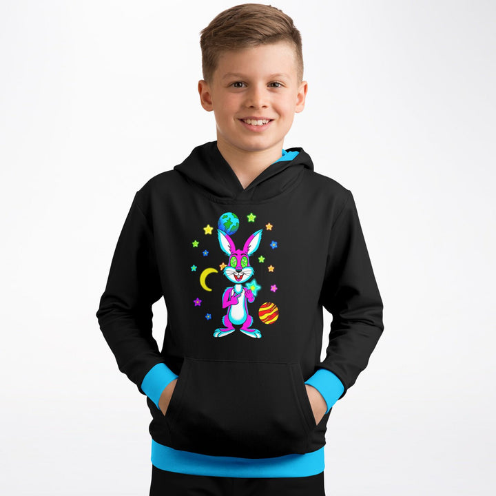 Kids Rocket Hoodie