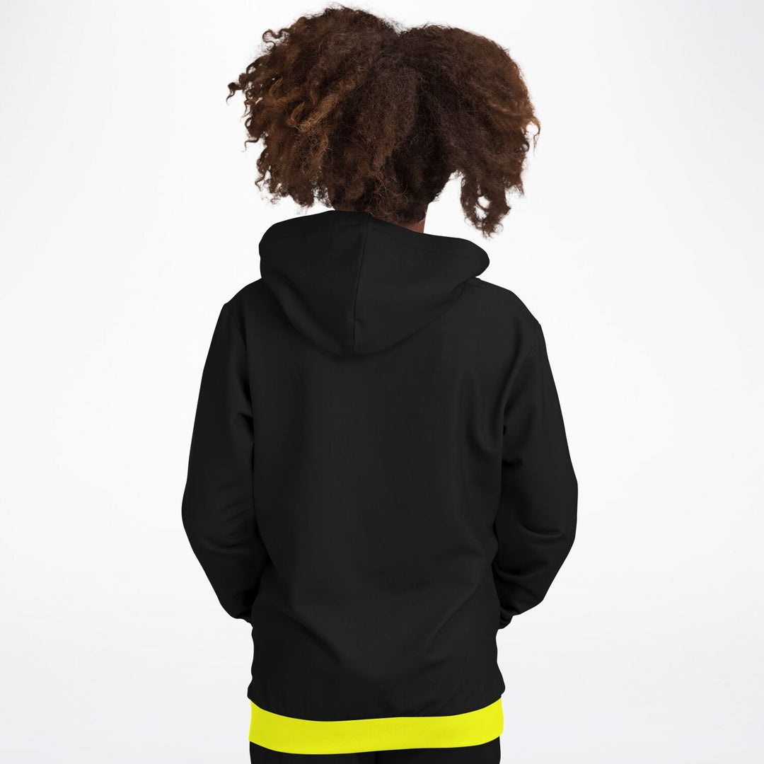 Kids Booster Hoodie