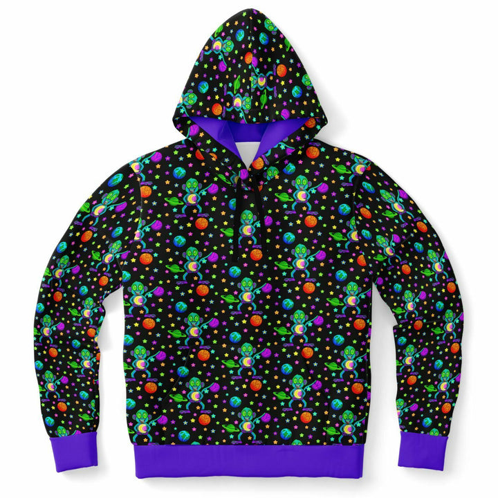 Adult Mooney All Over Print Hoodie