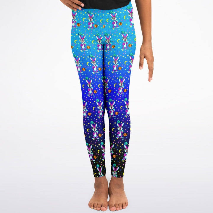 Kids Rocket Leggings