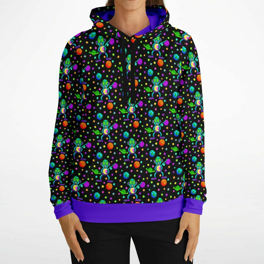 Adult Mooney All Over Print Hoodie