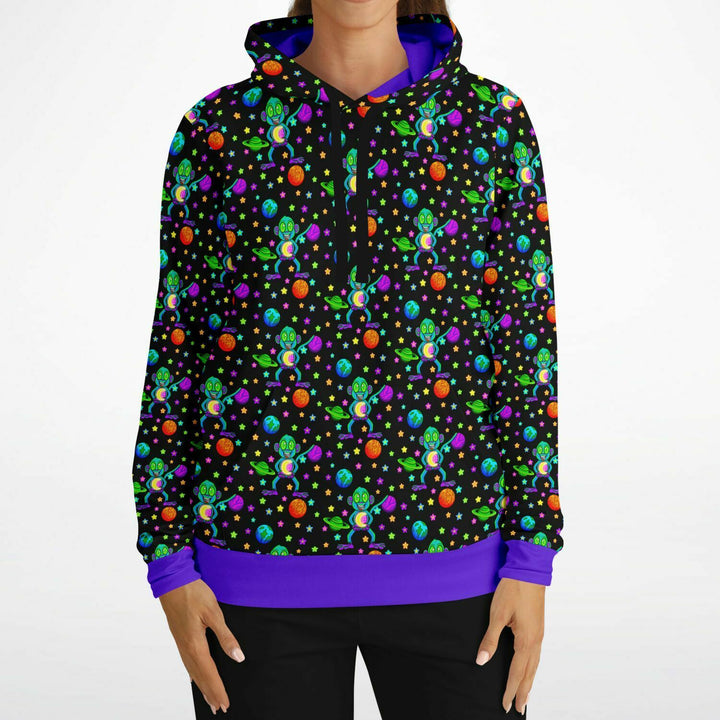 Adult Mooney All Over Print Hoodie