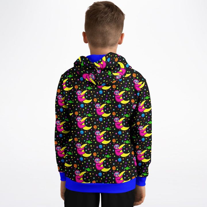 Kids Solstice All Over Print Hoodie