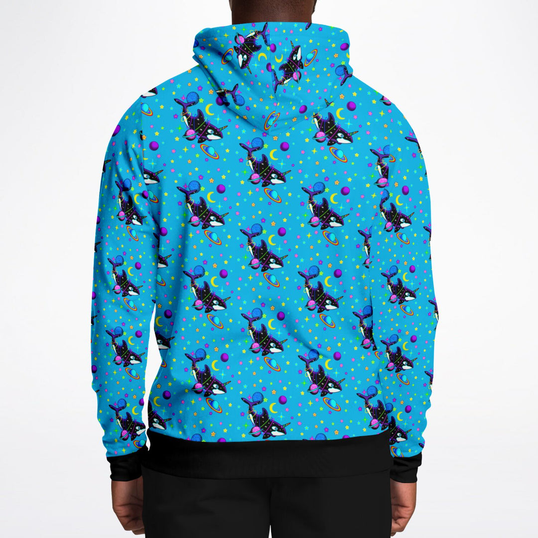 Adult Wishy All Over Print Hoodie