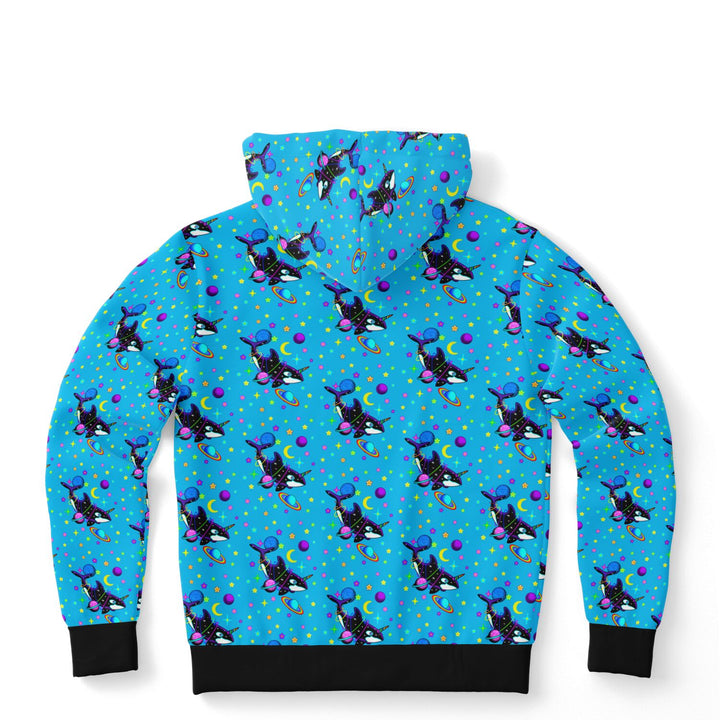 Adult Wishy All Over Print Hoodie