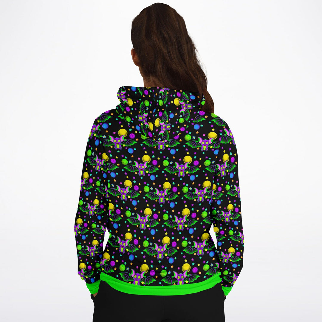 Adult Booster All Over Print Hoodie