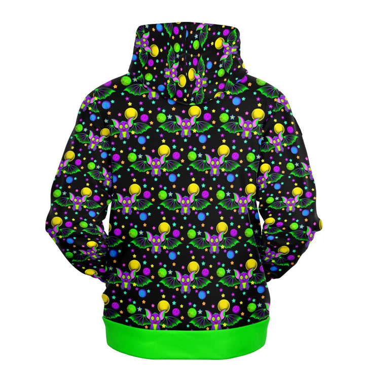 Adult Booster All Over Print Hoodie