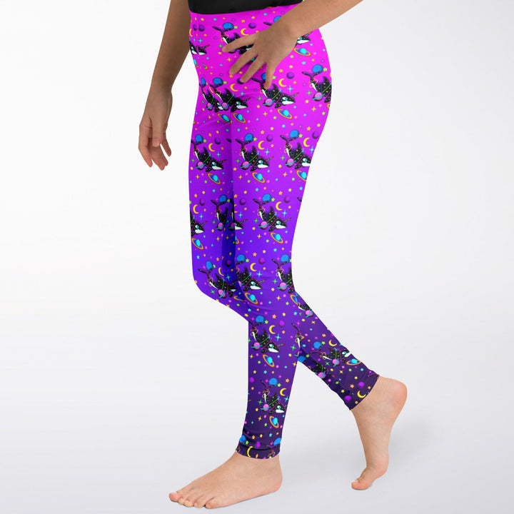 Kids Wishy Leggings