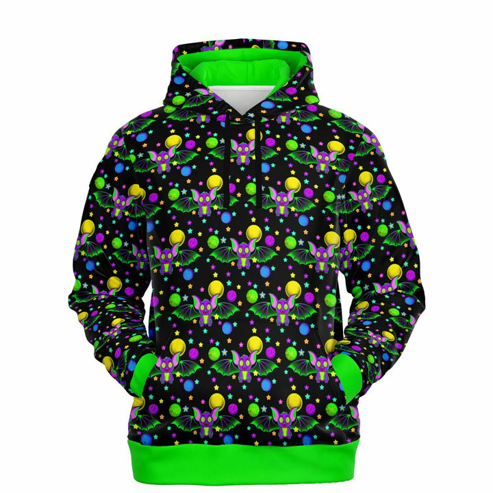 Adult Booster All Over Print Hoodie