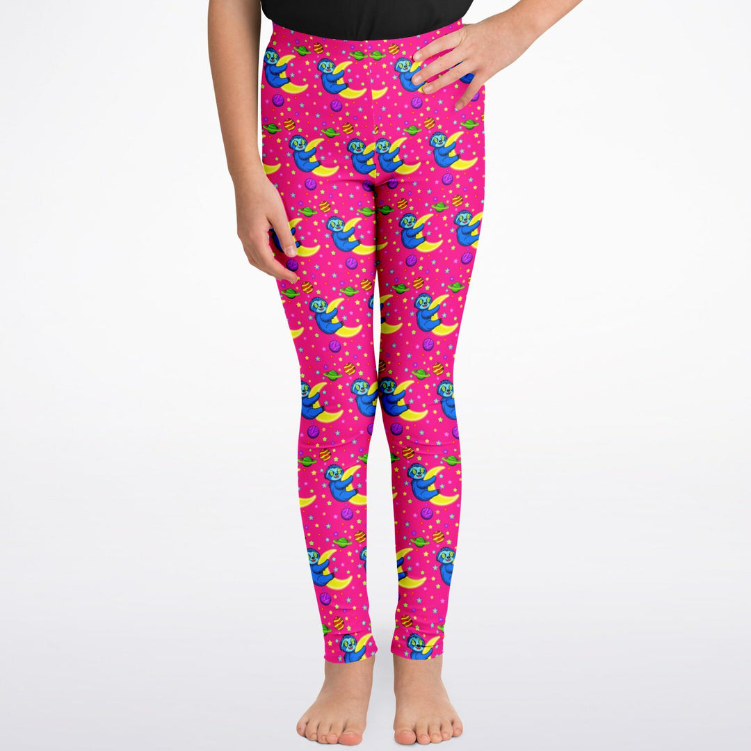 Kids Solar Leggings