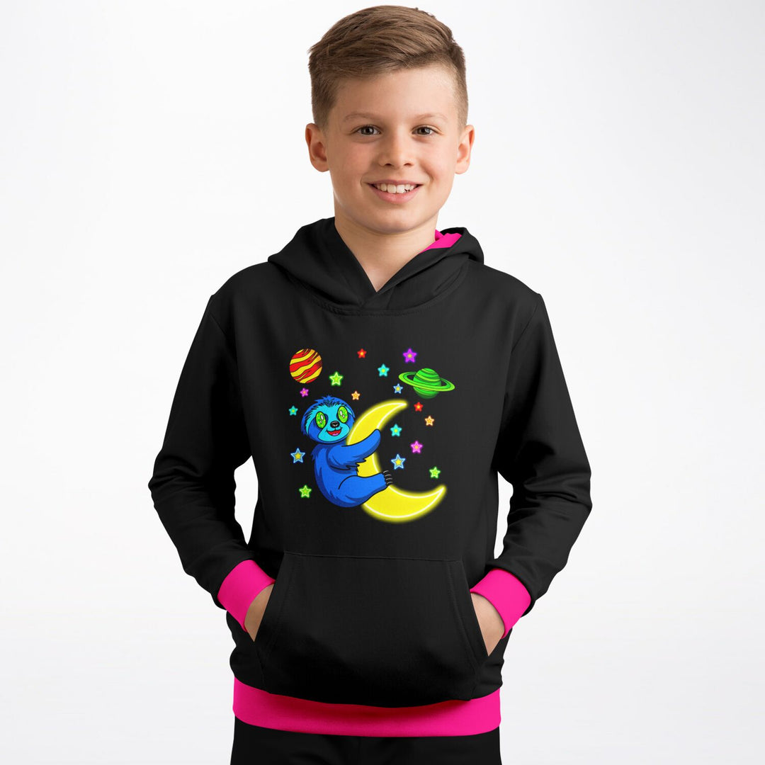 Kids Solar Hoodie