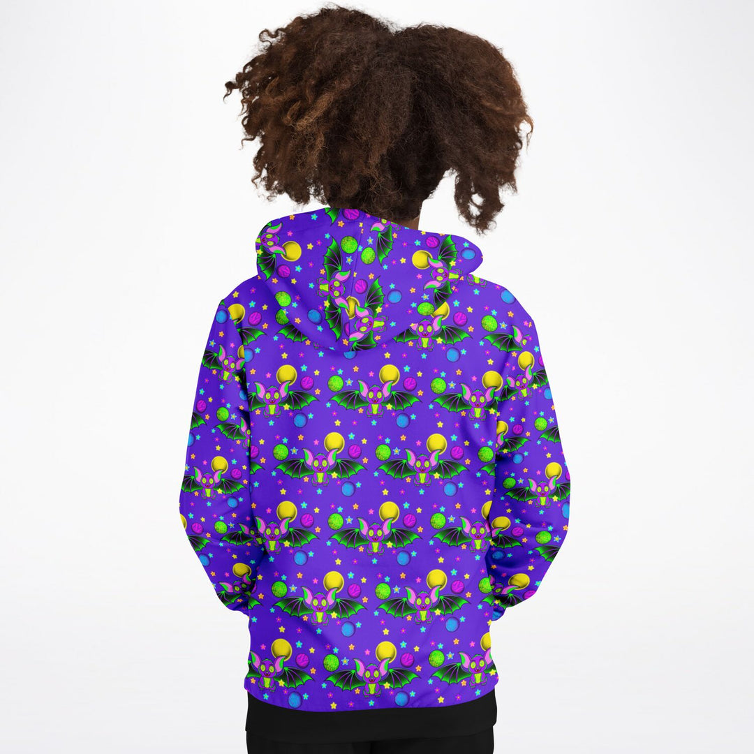 Kids Booster All Over Print Hoodie