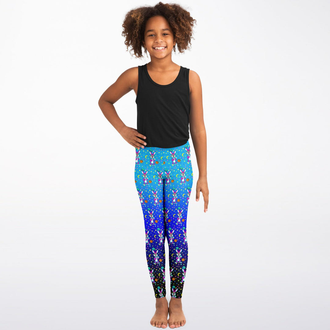 Kids Rocket Leggings