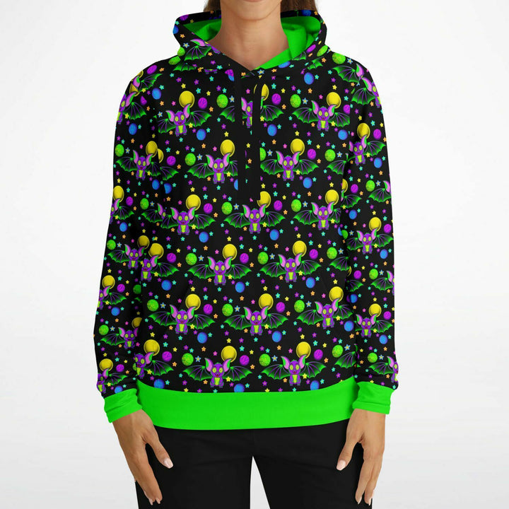 Adult Booster All Over Print Hoodie