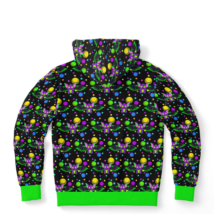 Adult Booster All Over Print Hoodie