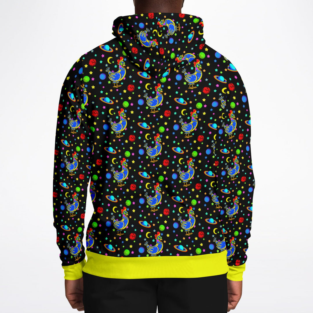 Adult Cosmo All Over Print Hoodie