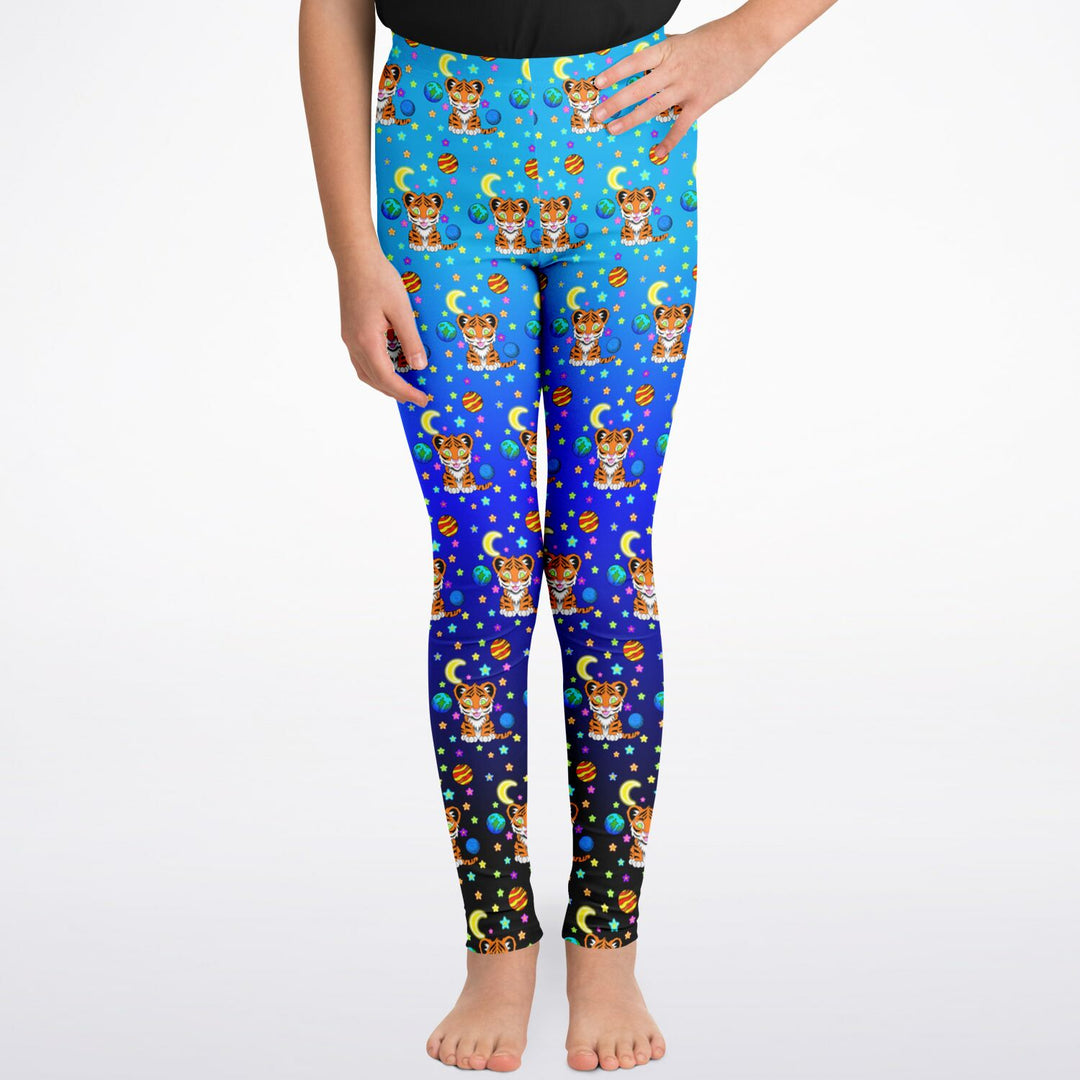 Kids Titan Leggings