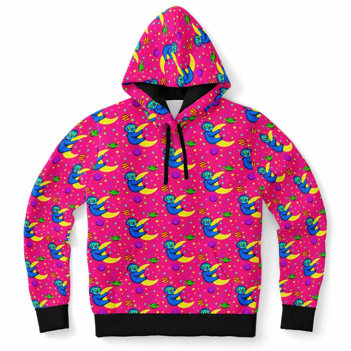 Adult Solar All Over Print Hoodie