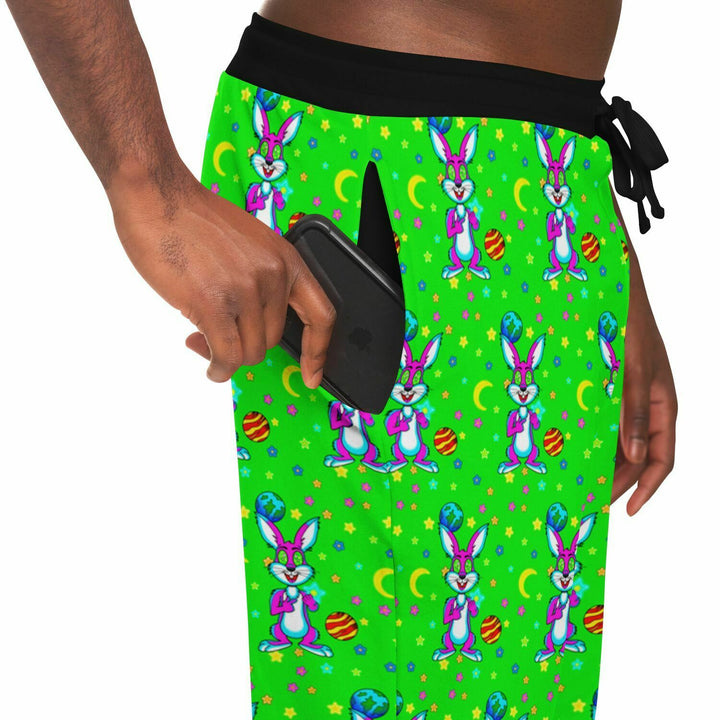 Adult Rocket All Over Print Jogger