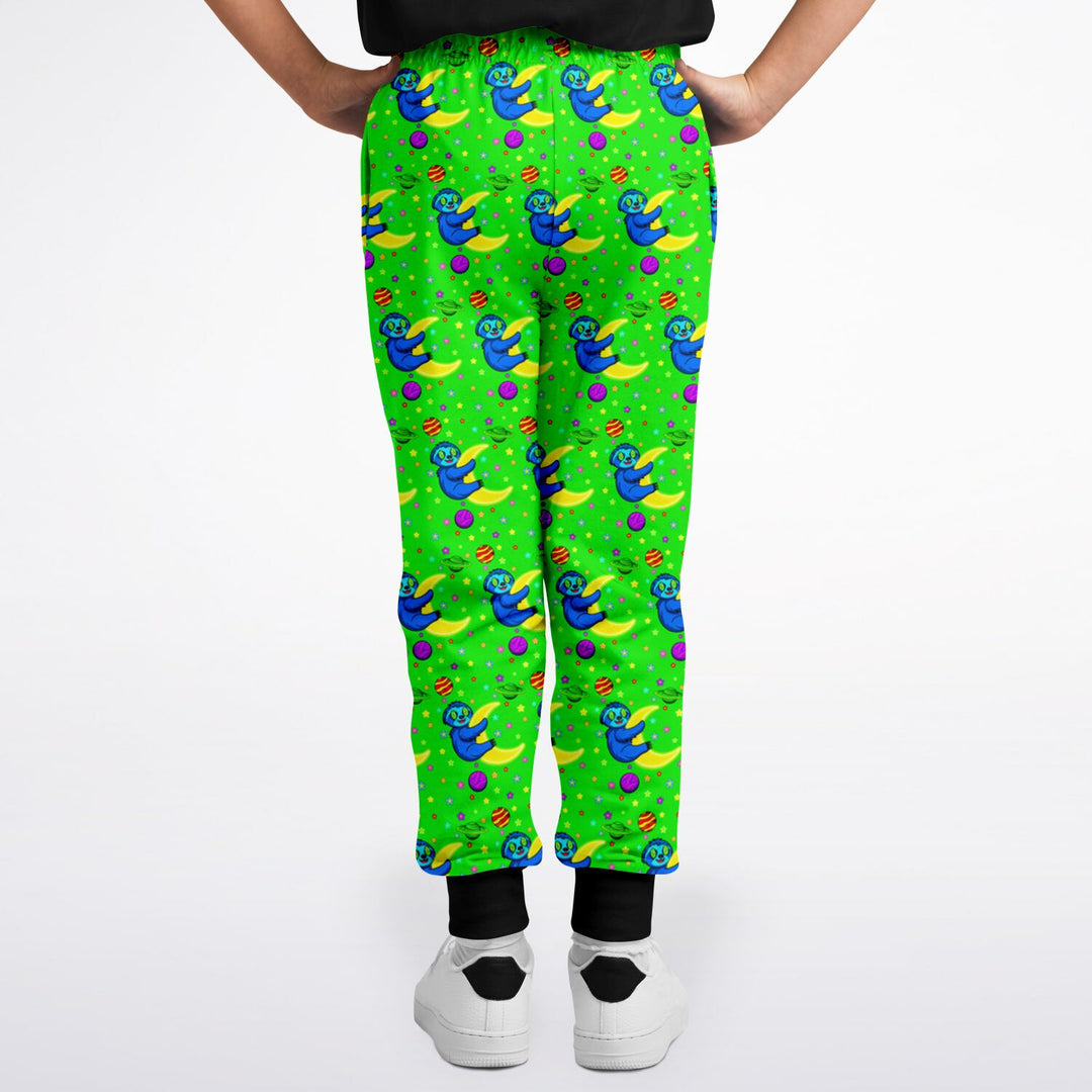 Kids Solar All Over Print Jogger