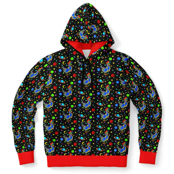 Adult Cosmo All Over Print Hoodie