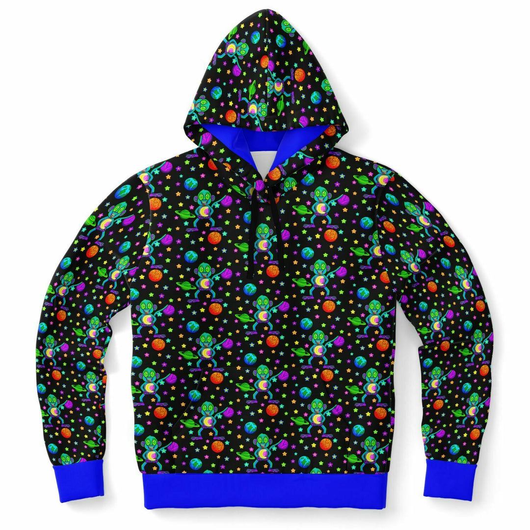 Adult Mooney All Over Print Hoodie