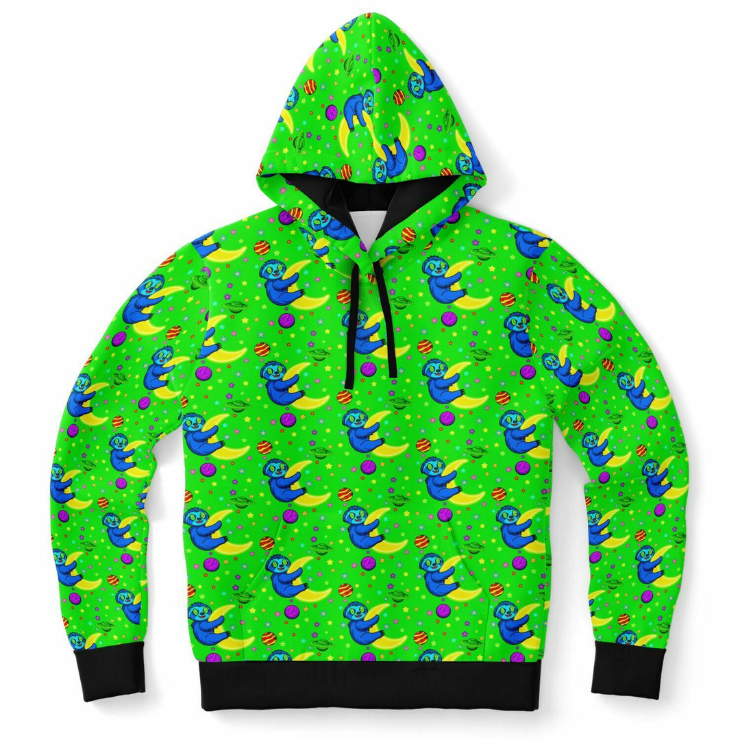 Adult Solar All Over Print Hoodie