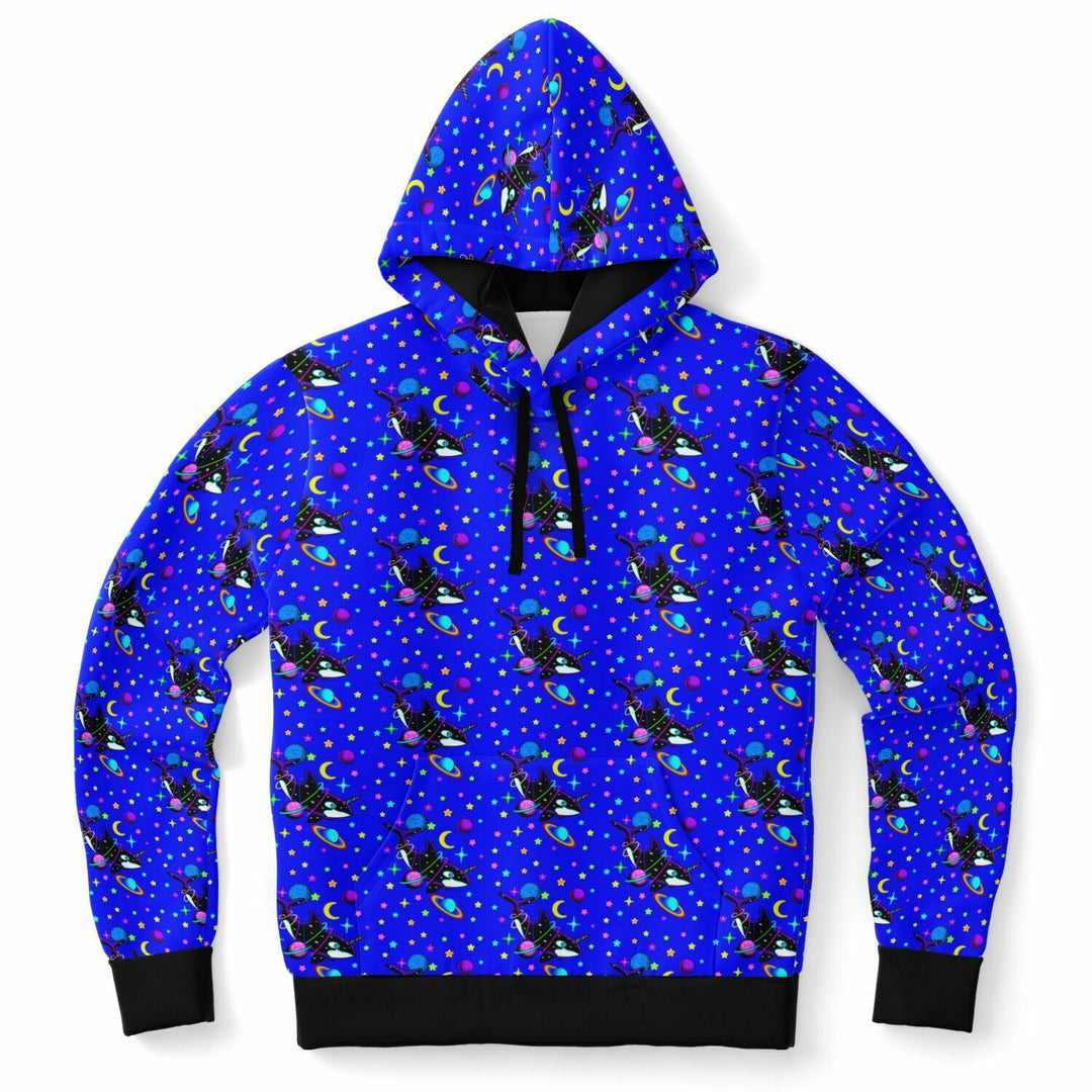 Adult Wishy All Over Print Hoodie