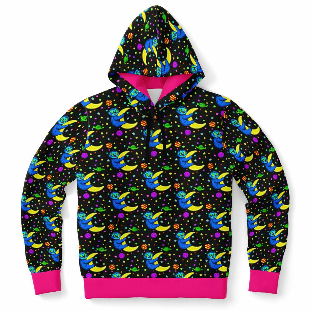 Adult Solar All Over Print Hoodie