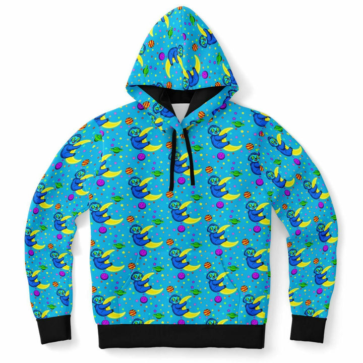 Adult Solar All Over Print Hoodie